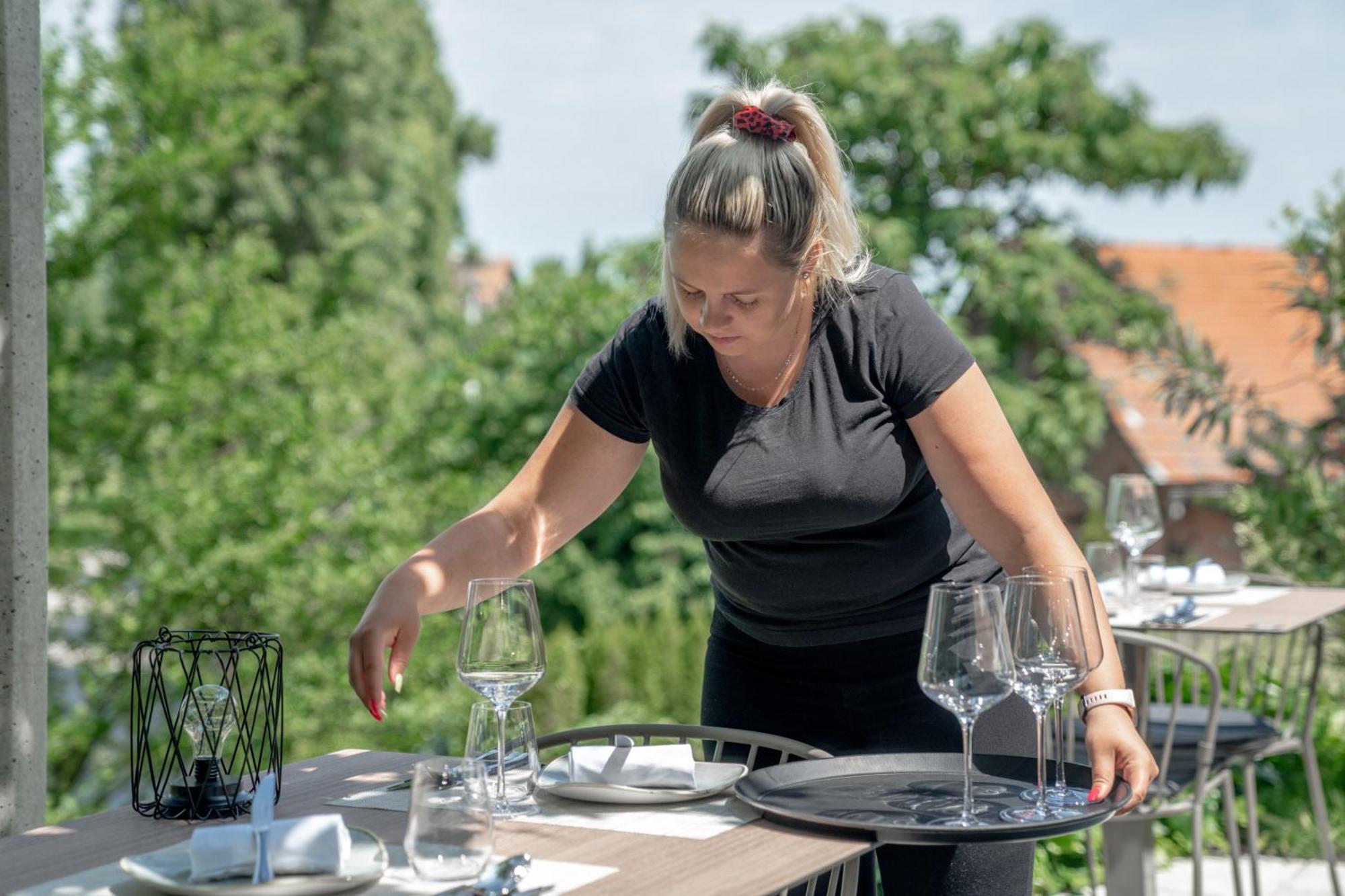 Sibon Wine & Spa Resort Jeruzalem Ljutomer Eksteriør bilde